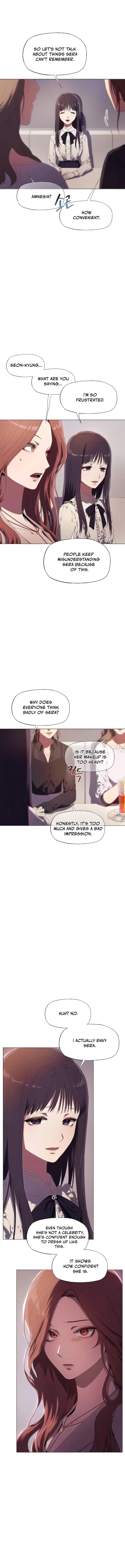 I’m stuck in a crazy drama chapter 5 page 4