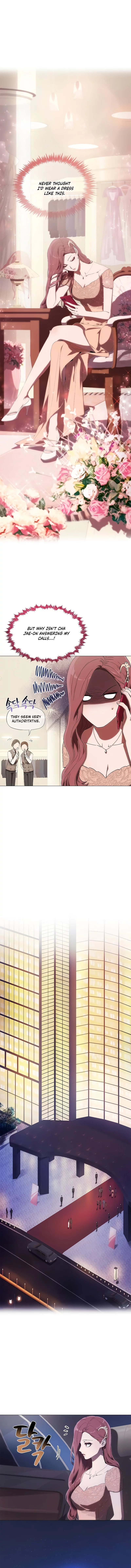 I’m stuck in a crazy drama chapter 5 page 10