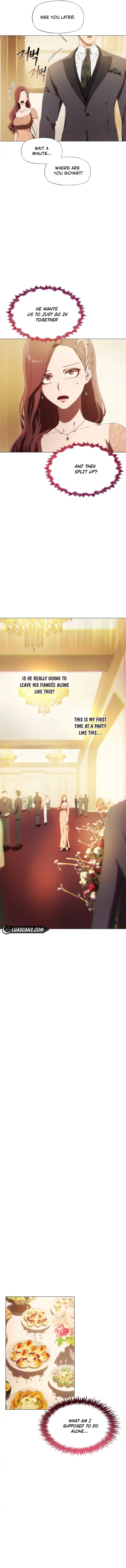I’m stuck in a crazy drama chapter 5 page 12