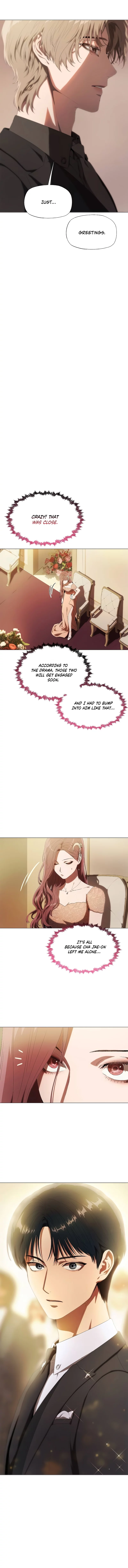 I’m stuck in a crazy drama chapter 5 page 16