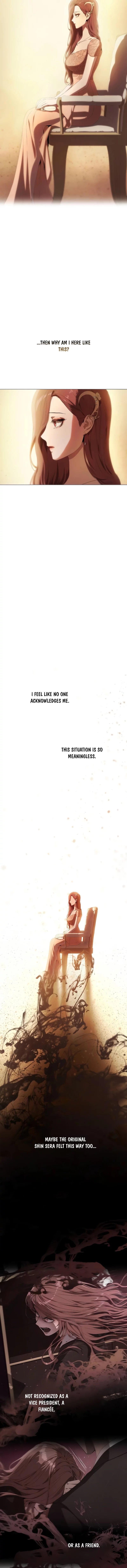 I’m stuck in a crazy drama chapter 5 page 18