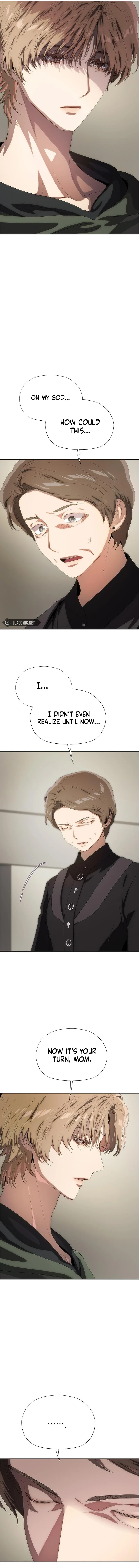 I’m stuck in a crazy drama chapter 50 page 5