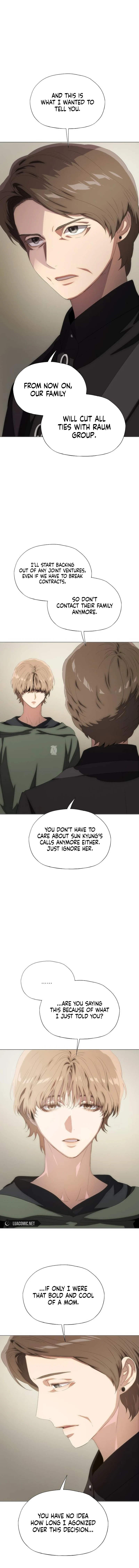 I’m stuck in a crazy drama chapter 50 page 6