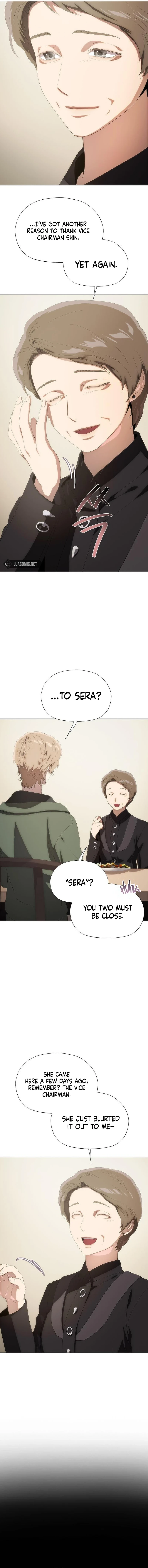 I’m stuck in a crazy drama chapter 50 page 8