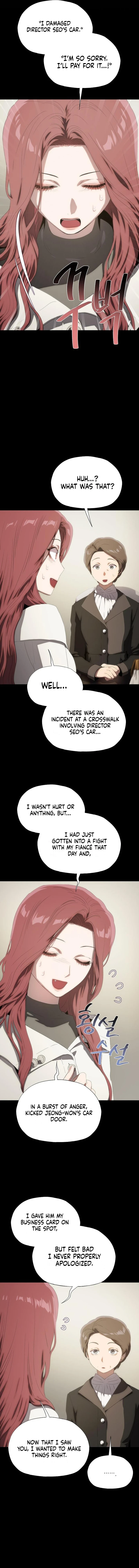 I’m stuck in a crazy drama chapter 50 page 9