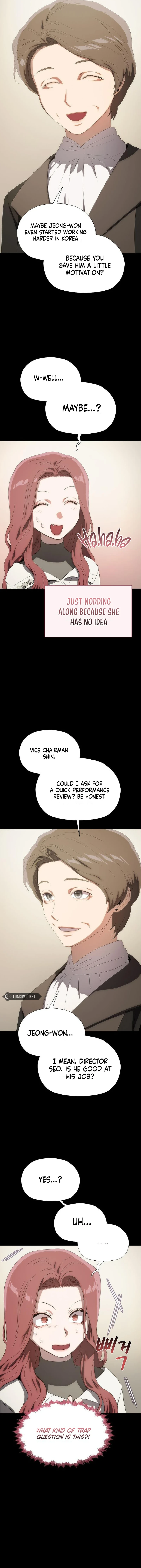 I’m stuck in a crazy drama chapter 50 page 11