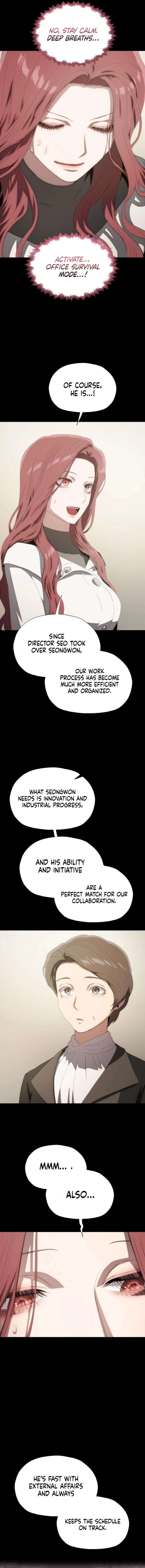 I’m stuck in a crazy drama chapter 50 page 12