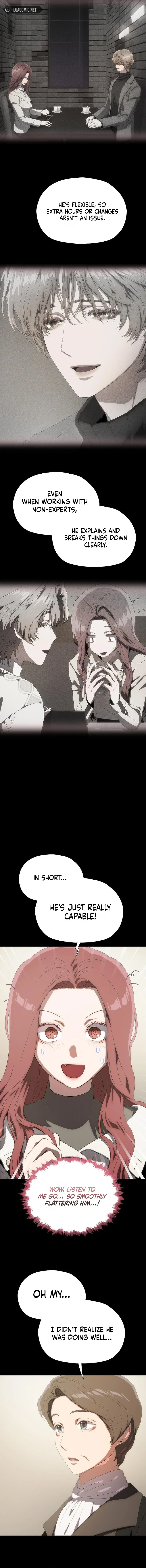 I’m stuck in a crazy drama chapter 50 page 13