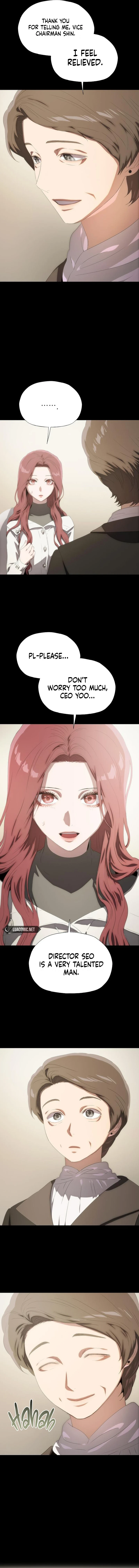 I’m stuck in a crazy drama chapter 50 page 14