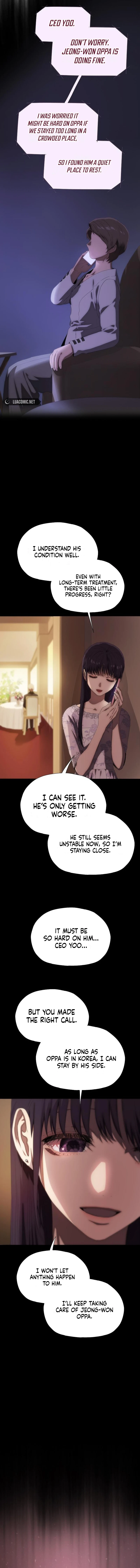 I’m stuck in a crazy drama chapter 50 page 16