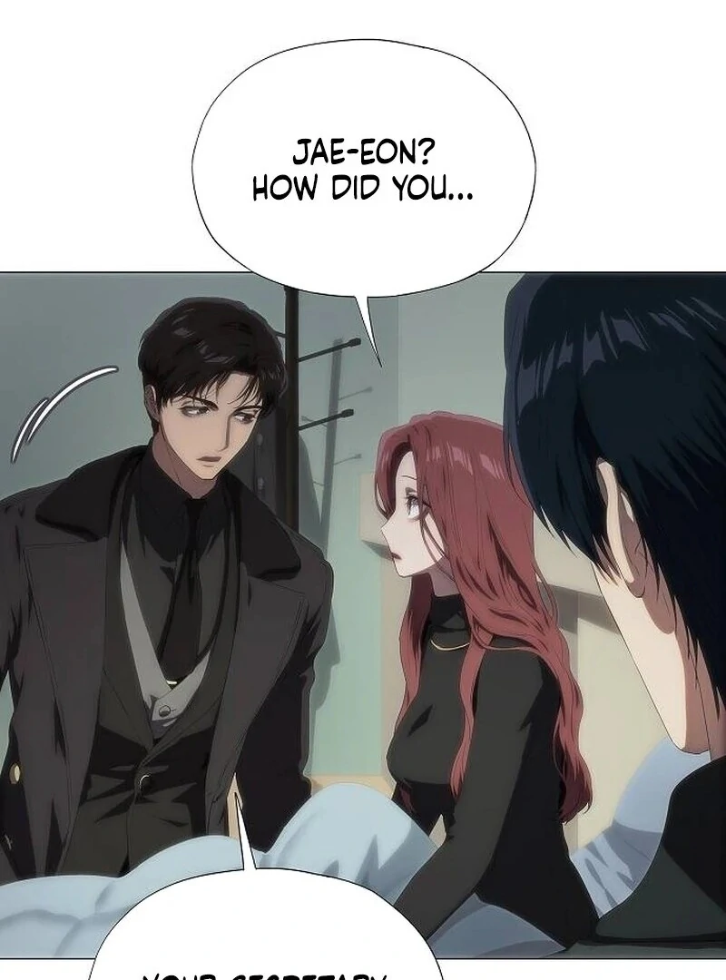 I’m stuck in a crazy drama chapter 53 page 36