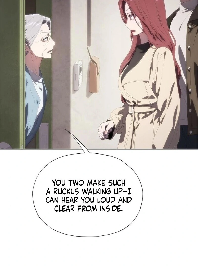 I’m stuck in a crazy drama chapter 54 page 50