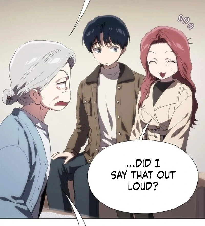 I’m stuck in a crazy drama chapter 54 page 95