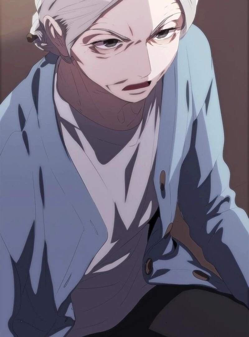 I’m stuck in a crazy drama chapter 54 page 101