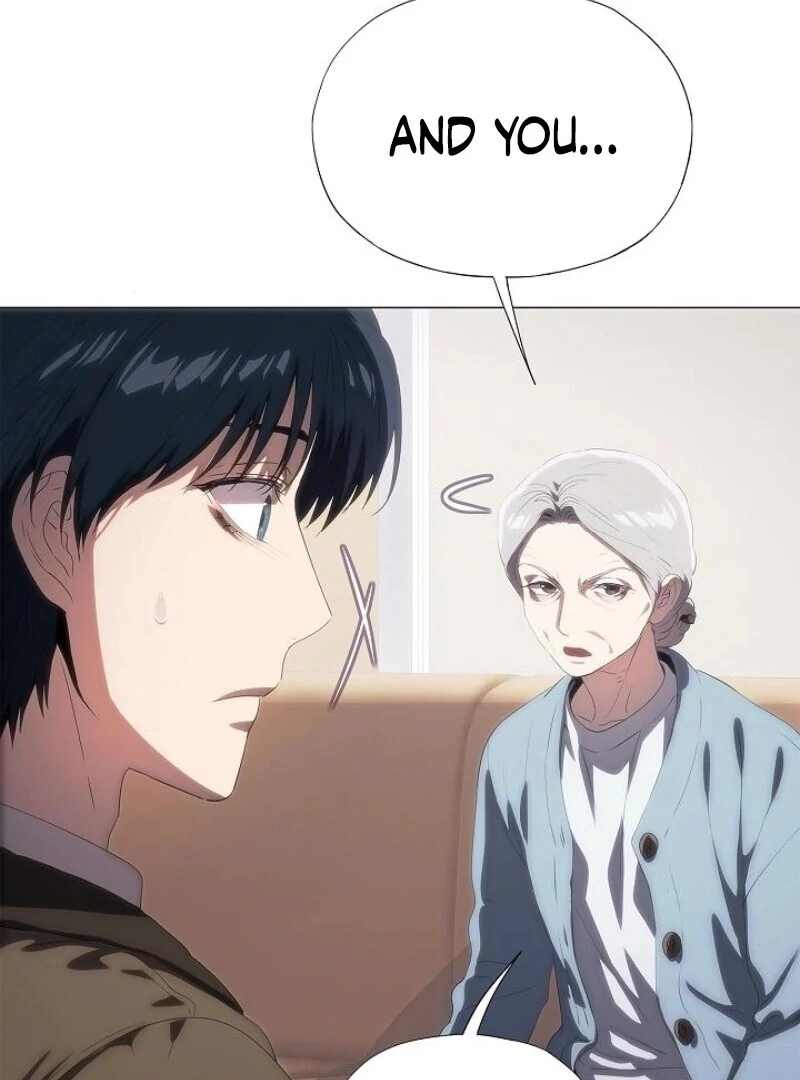 I’m stuck in a crazy drama chapter 54 page 106