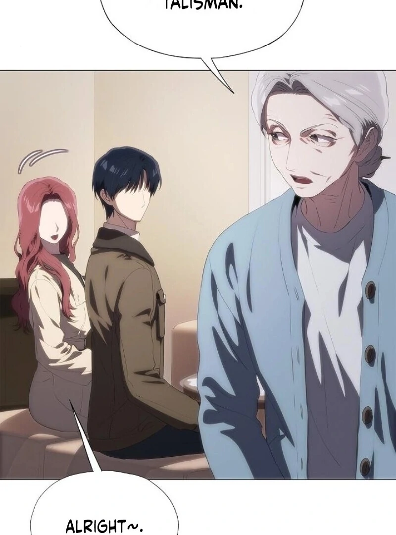 I’m stuck in a crazy drama chapter 54 page 127