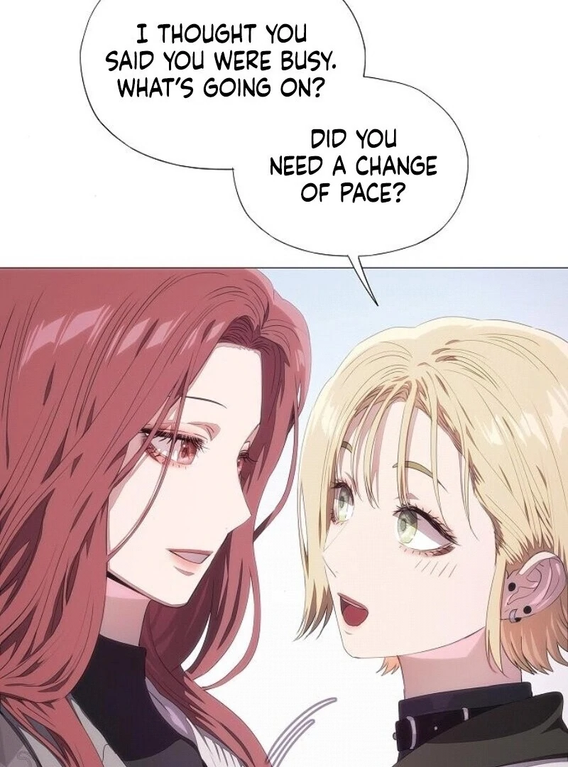I’m stuck in a crazy drama chapter 56 page 38