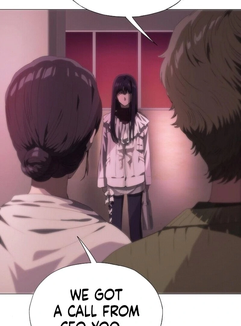 I’m stuck in a crazy drama chapter 56 page 104