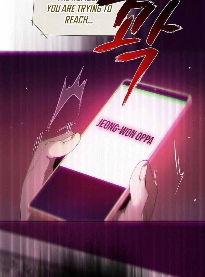I’m stuck in a crazy drama chapter 56 page 135