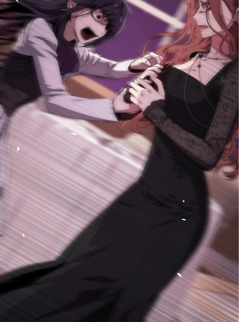 I’m stuck in a crazy drama chapter 58 page 11