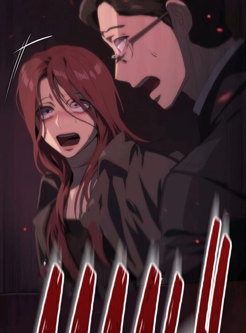I’m stuck in a crazy drama chapter 63 page 166