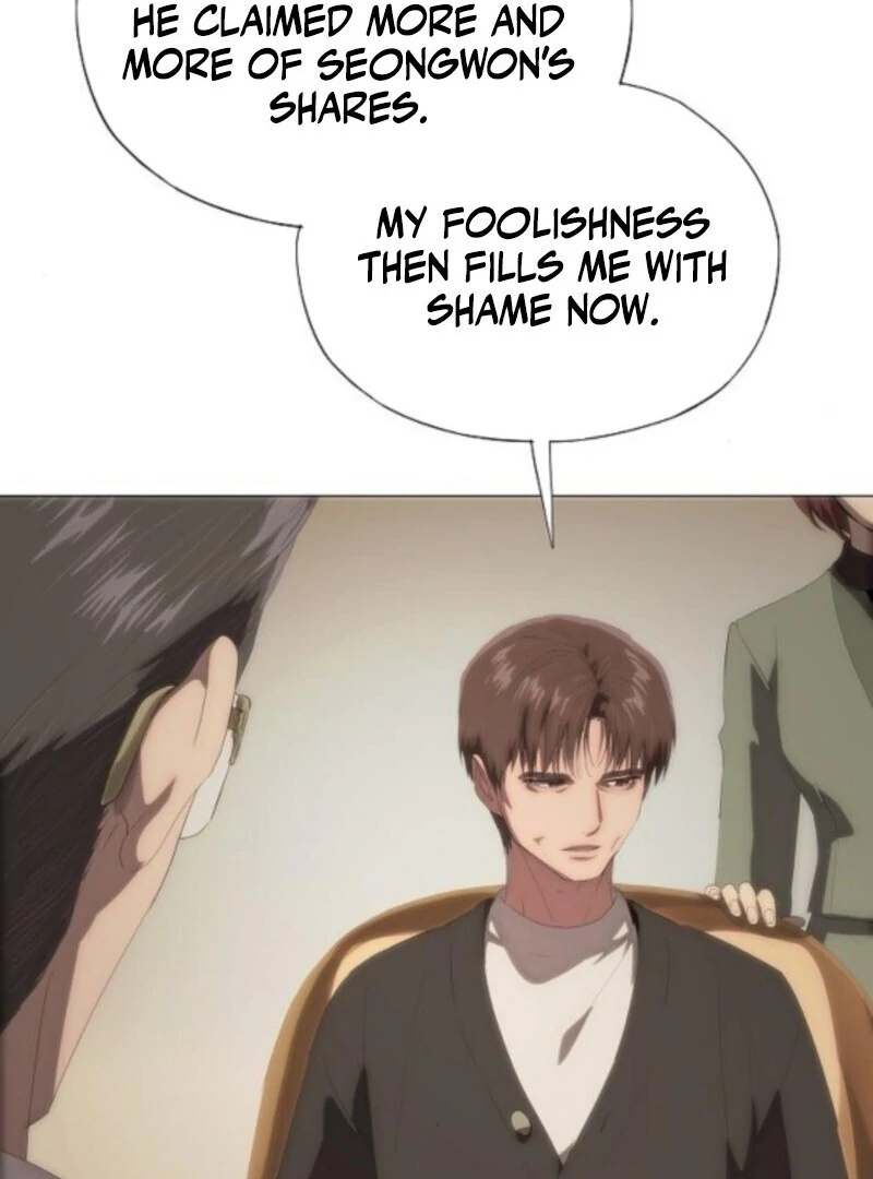 I’m stuck in a crazy drama chapter 65 page 97