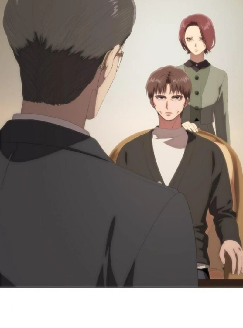 I’m stuck in a crazy drama chapter 65 page 104