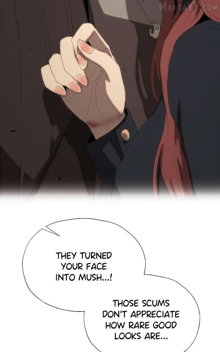 I’m stuck in a crazy drama chapter 67 page 116