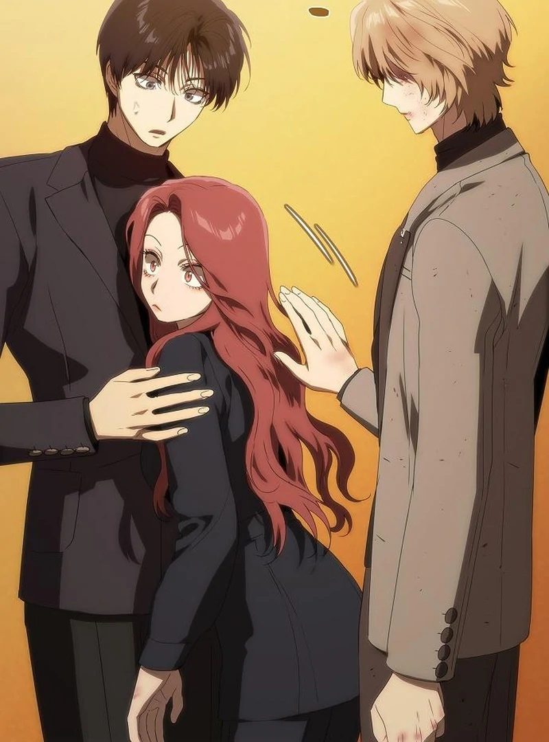 I’m stuck in a crazy drama chapter 68 page 123