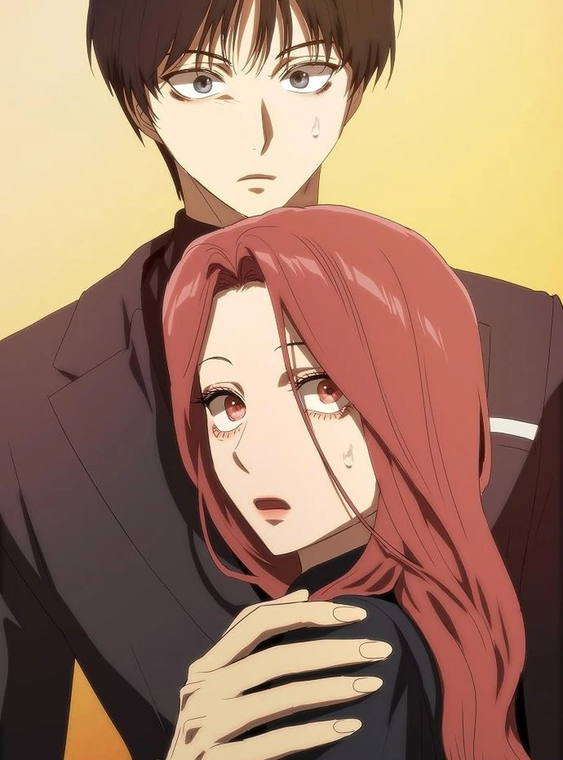 I’m stuck in a crazy drama chapter 68 page 125