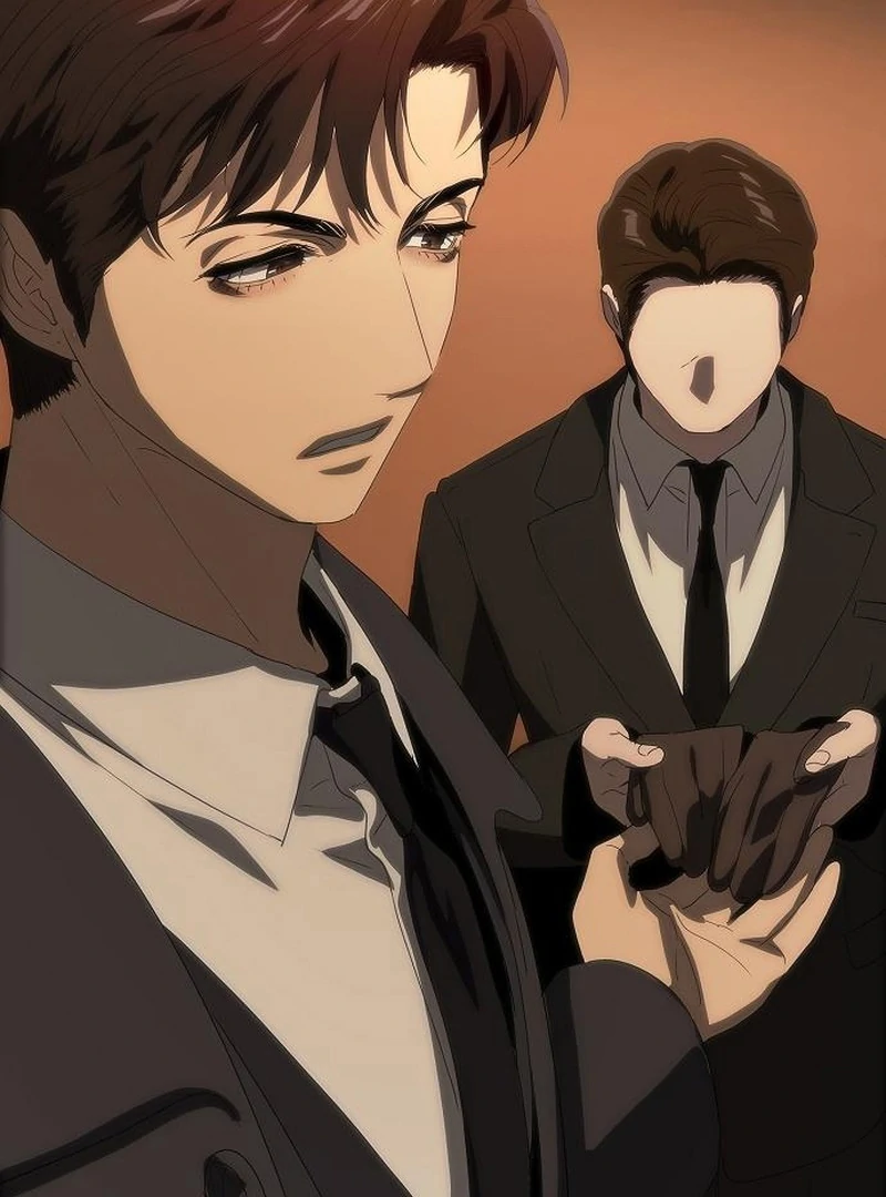 I’m stuck in a crazy drama chapter 68 page 162