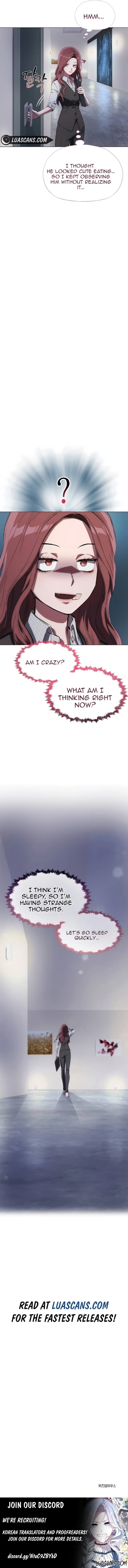 I’m stuck in a crazy drama chapter 7 page 22