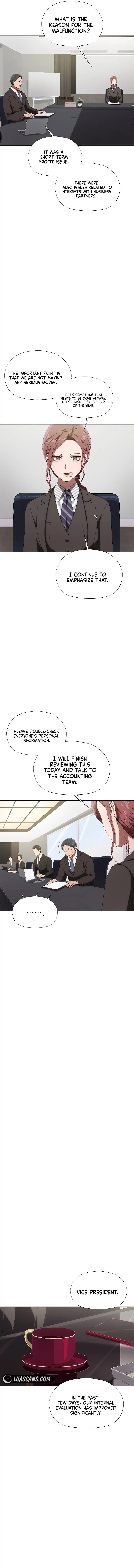 I’m stuck in a crazy drama chapter 7 page 7