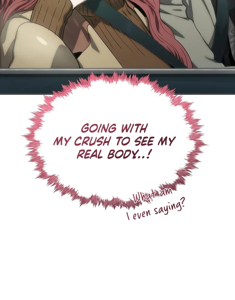 I’m stuck in a crazy drama chapter 74 page 61