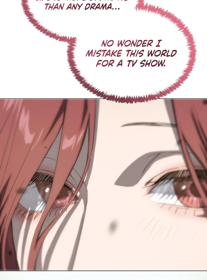 I’m stuck in a crazy drama chapter 74 page 99