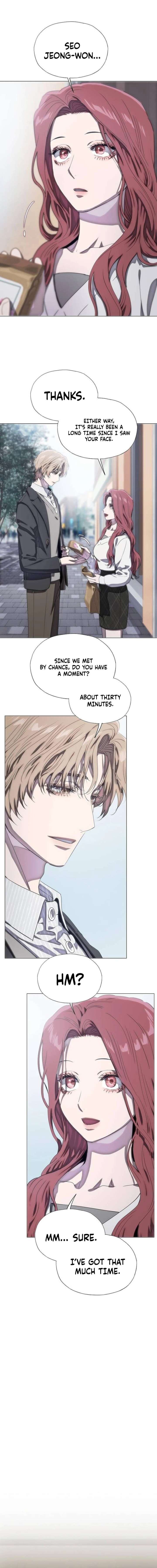 I’m stuck in a crazy drama chapter 77 page 5