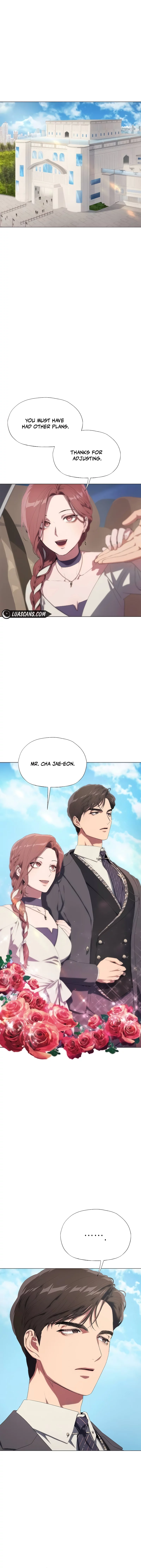I’m stuck in a crazy drama chapter 8 page 3