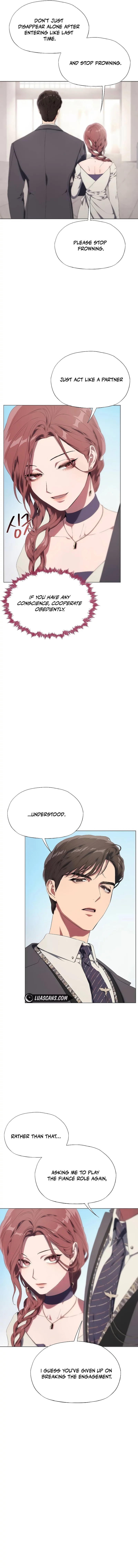 I’m stuck in a crazy drama chapter 8 page 4