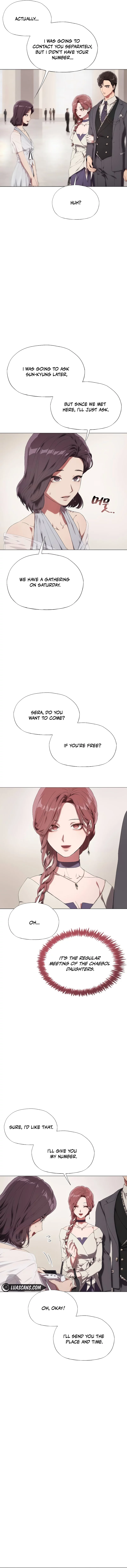 I’m stuck in a crazy drama chapter 8 page 8