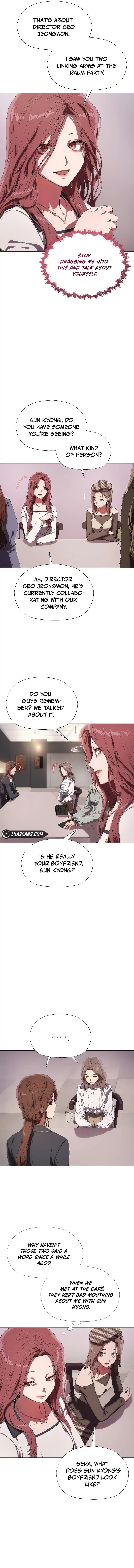 I’m stuck in a crazy drama chapter 9 page 16