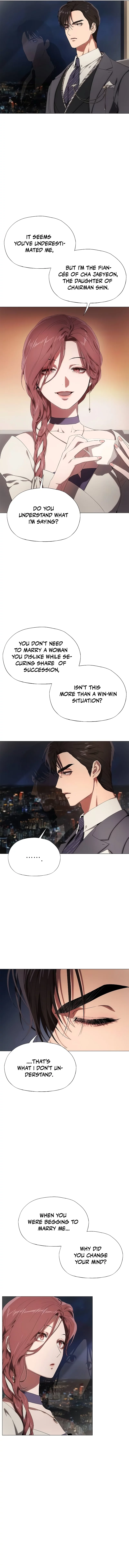 I’m stuck in a crazy drama chapter 9 page 6