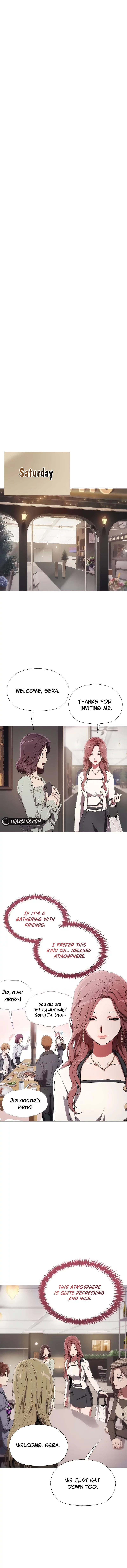 I’m stuck in a crazy drama chapter 9 page 8