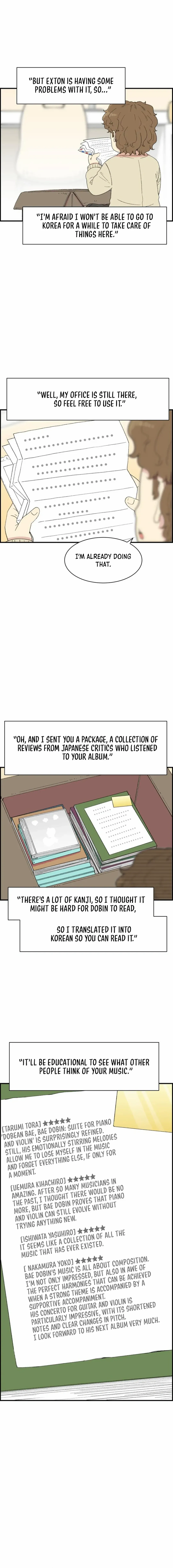Beethoven Reborn chapter 29 page 11