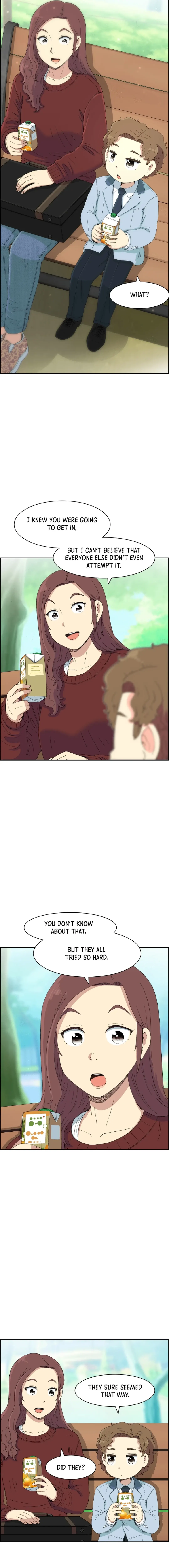 Beethoven Reborn chapter 35 page 8