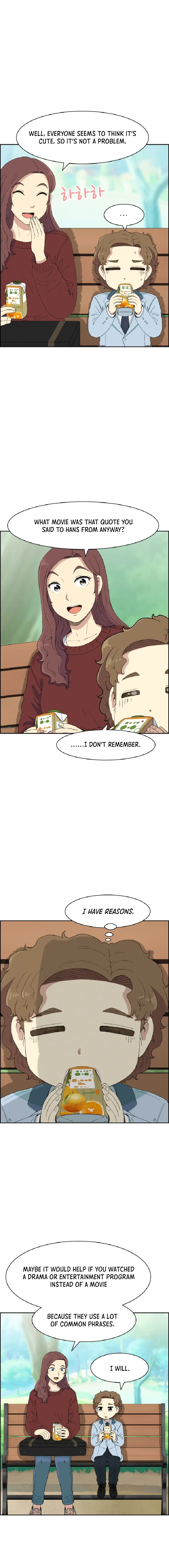 Beethoven Reborn chapter 35 page 11