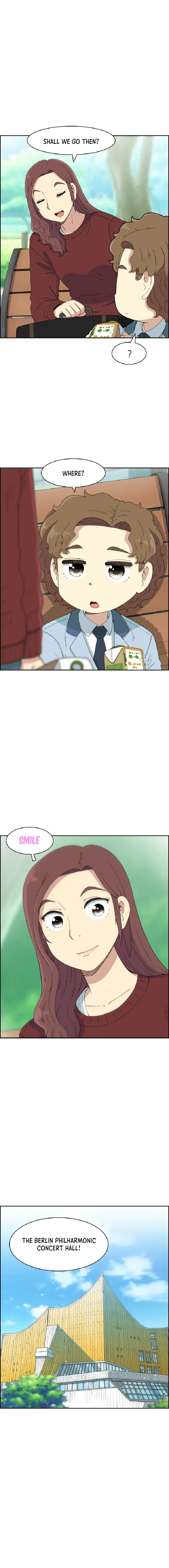 Beethoven Reborn chapter 35 page 12