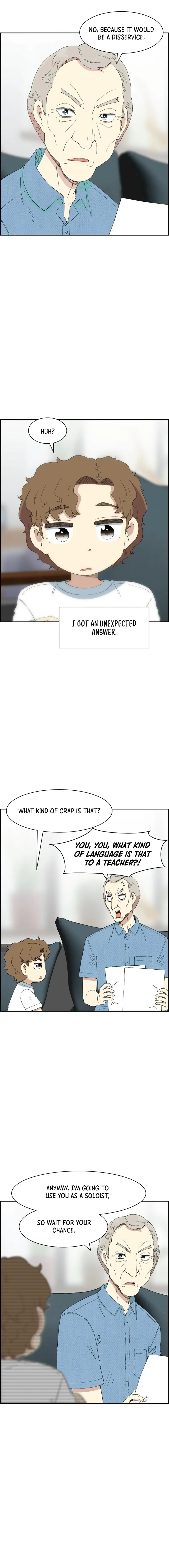 Beethoven Reborn chapter 37 page 9