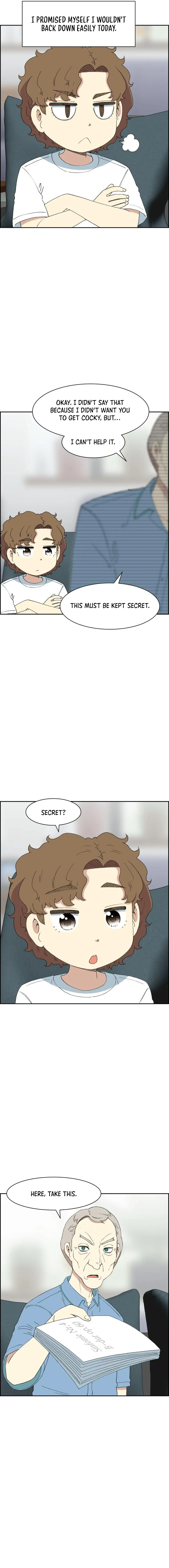 Beethoven Reborn chapter 37 page 11