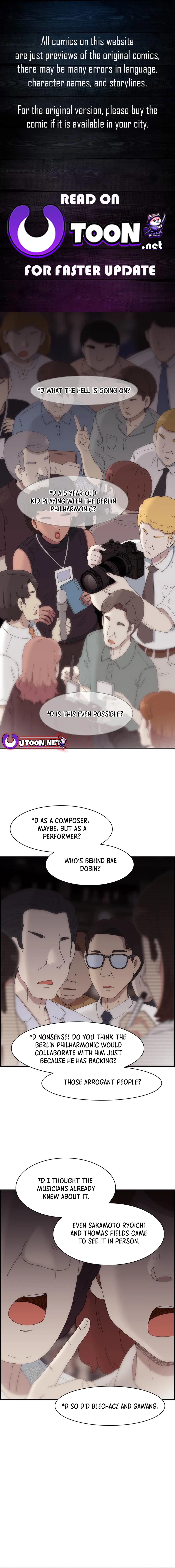 Beethoven Reborn chapter 39 page 1