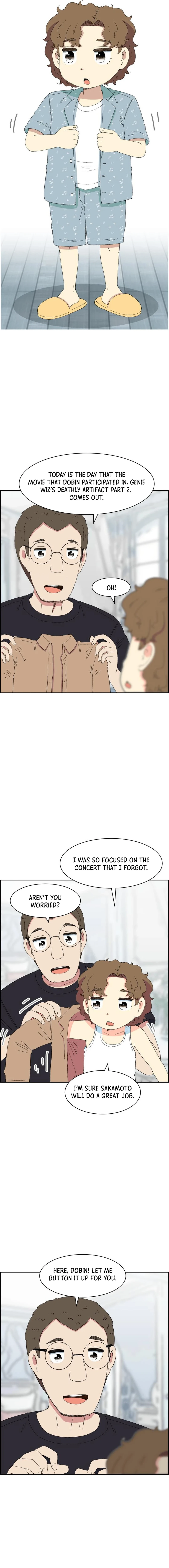Beethoven Reborn chapter 39 page 12